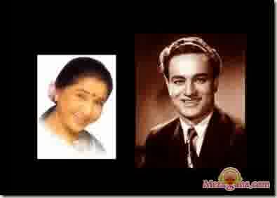 Poster of Mukesh & Asha Bhosle